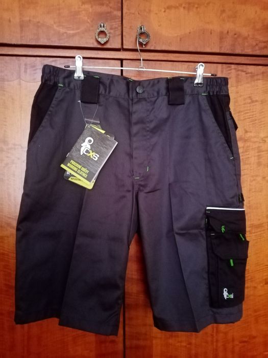 Шорти нові,якісна тканина, розмір 52