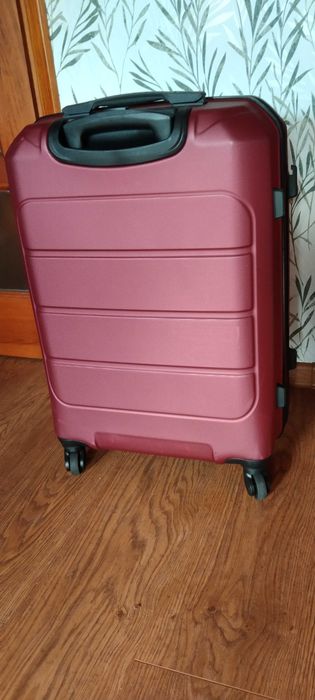 Wings Gannet 28" 97L Maroon walizka na kółkach