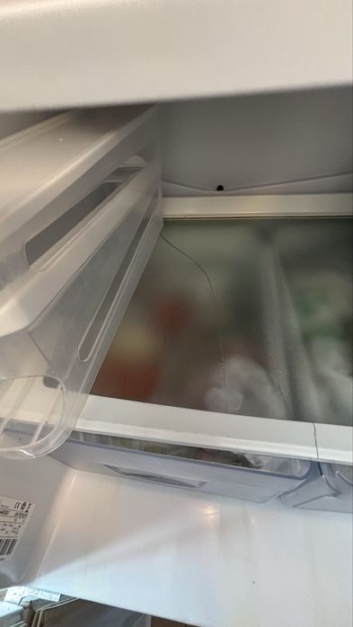 Lodówka Indesit