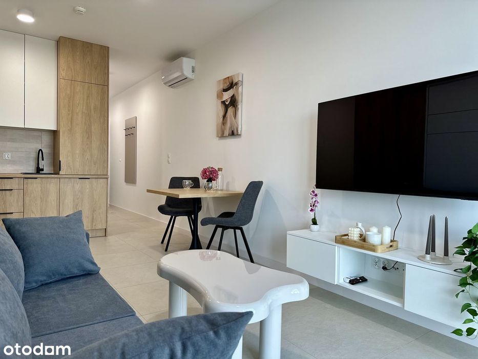 Od Października - Nowy Apartament blisko uczelni !!