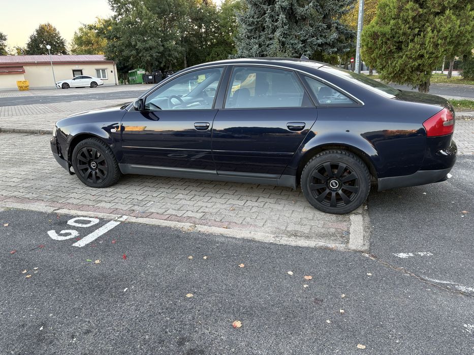 Audi A6 Limousine
