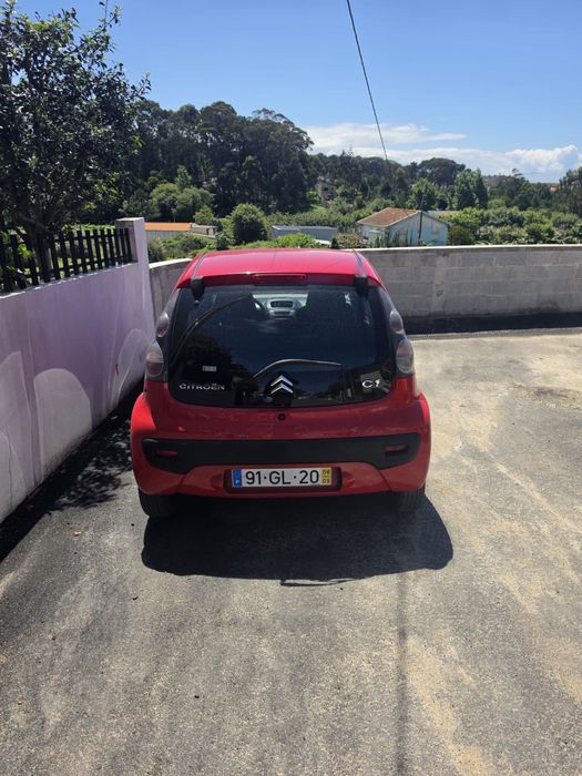 Citroen C1 2008 4 portas
