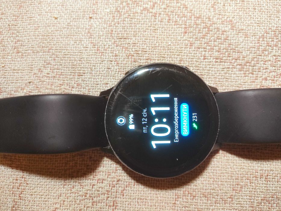 Смарт годинник Samsung Galaxy Watch Active 2