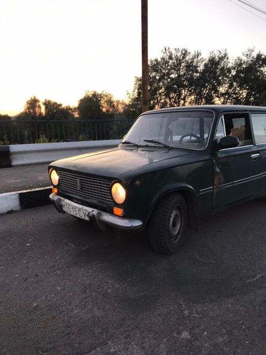 Продам ВАЗ 2102 1975 року випуску