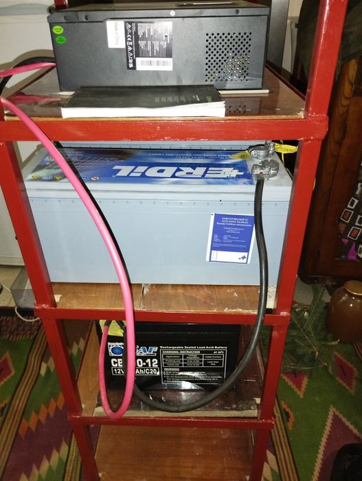 Автономне живлення