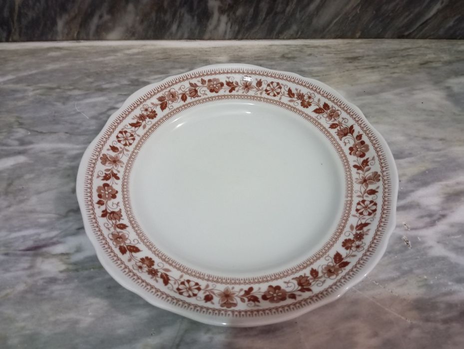 Prato de coleção