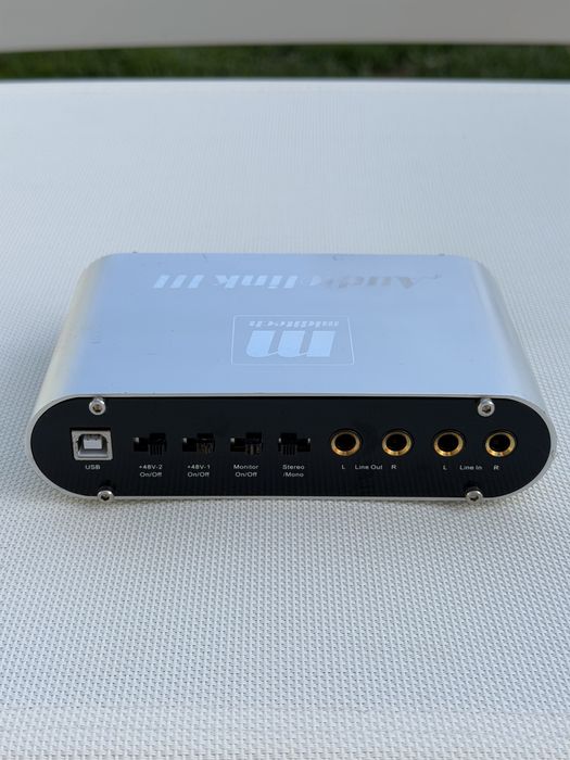 Audiolink III USB