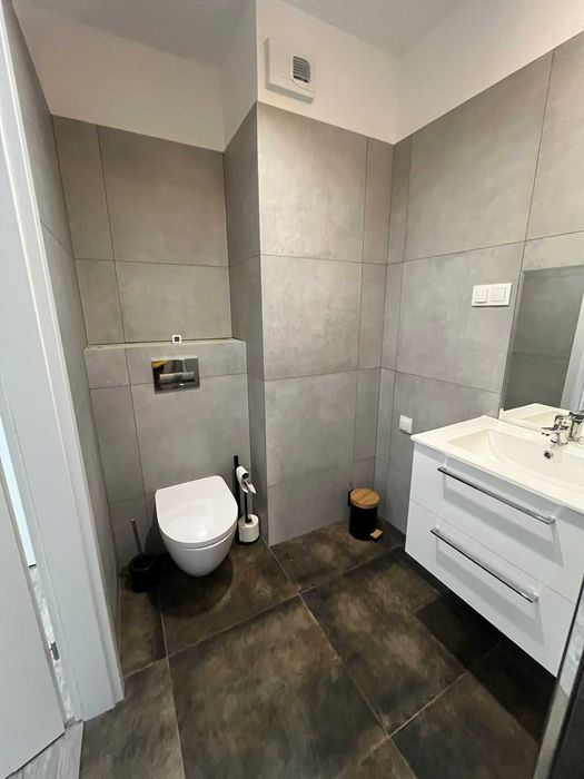 Nowe mieszkanie 2- pokojowe z miejscem postojowym