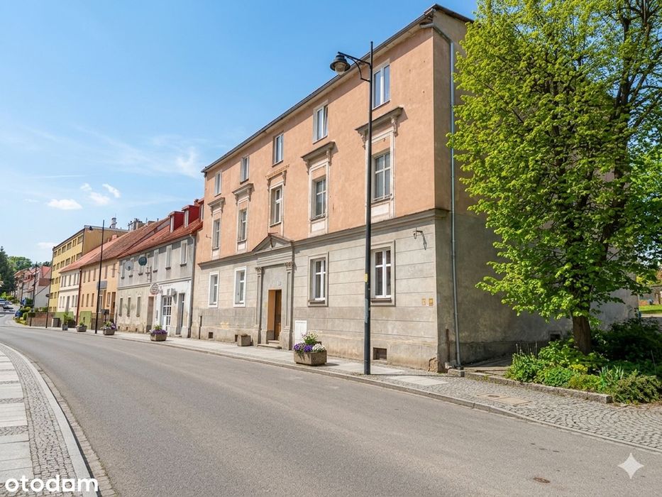 Zamieszkaj w Sobótce! 2 pokoje | zielona okolica