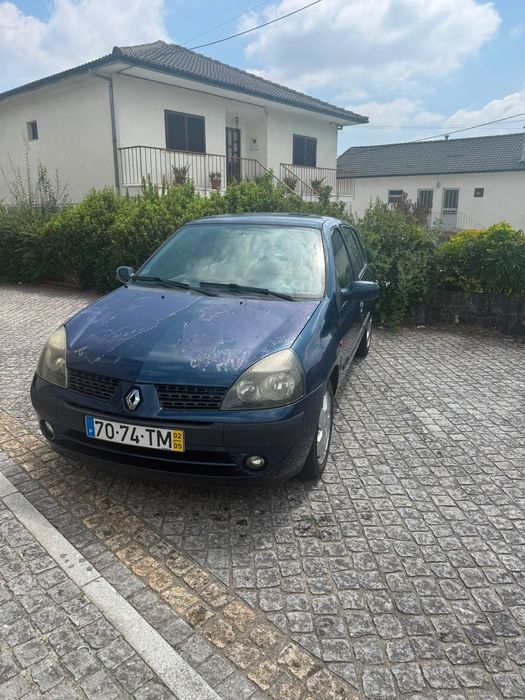renault clio EM OTIMO ESTADO