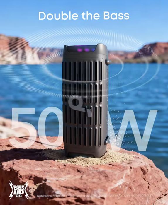 Bluetooth колонка Anker Soundcore Boom 3i