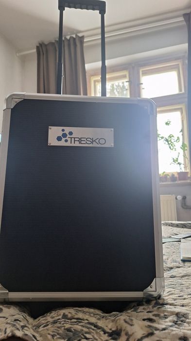 Walizka narzędziowa Tresko