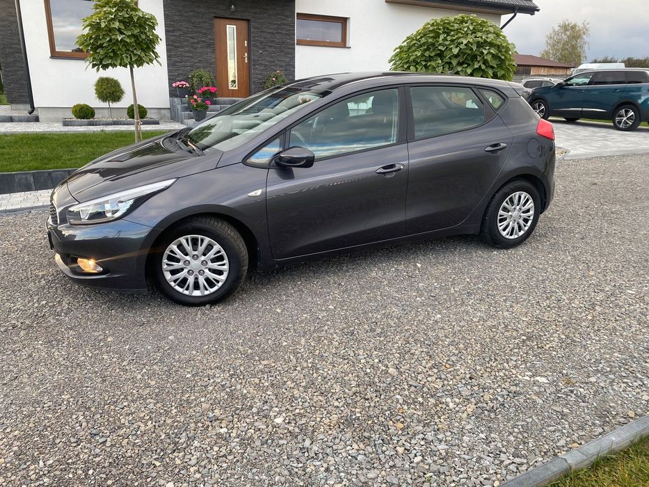 Kia Cee'd