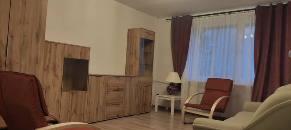 Piękne mieszkanie kawalerka Luboń