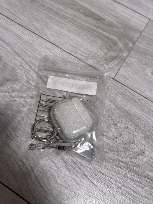 Чохол для навушників airpods 4/4pro