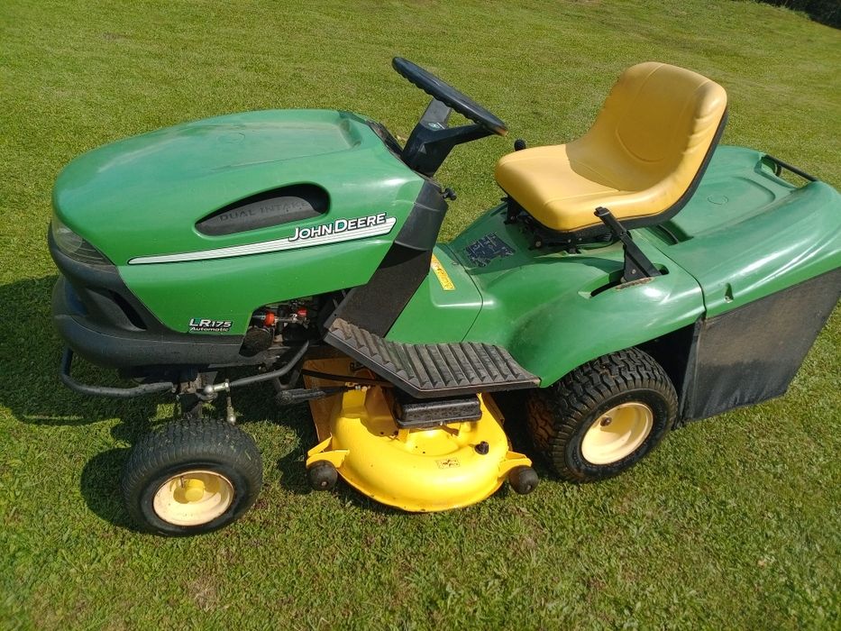 Kosiarka/traktorek Johnny Deere