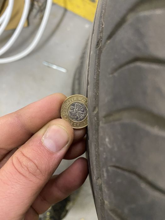 Kola 16”5x108 renault/peugeot