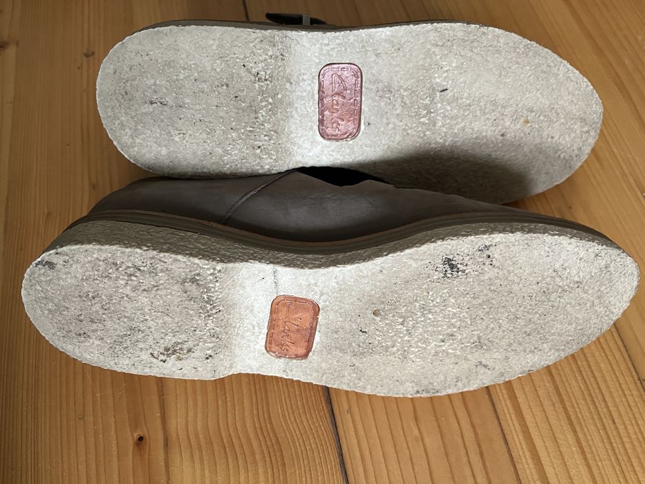 Сандалі, туфлі жіночі Clarks .