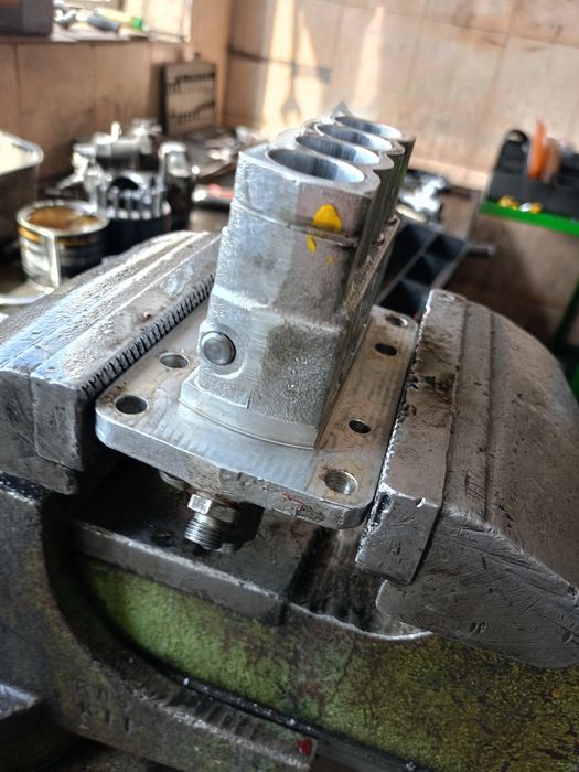 Ремонт паливної тнвд форсунок bobcat jcb cat zepelin kubota yanmar ok