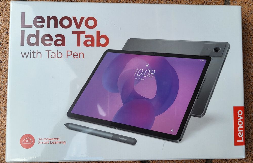 Tablet Lenovo Idea Tab K 11  z rysikiem nowy