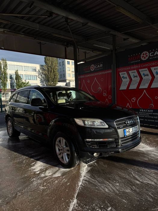 Audi Q7 2007 3.0tdi