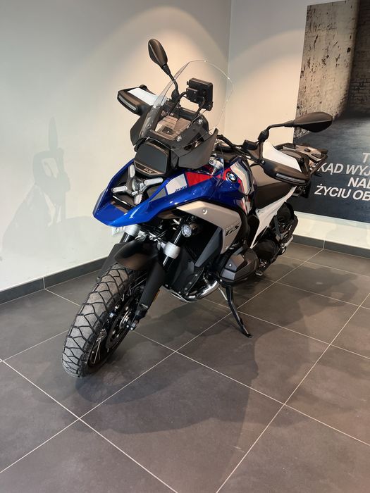 Wynajem motocykli BMW R 1300 GS Trophy