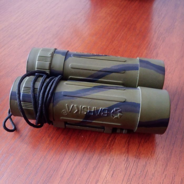 бінокль Barska 10х25