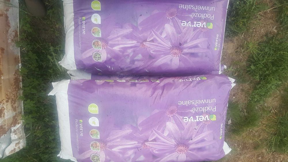 Podłoze uniwersalne Verve 100 l