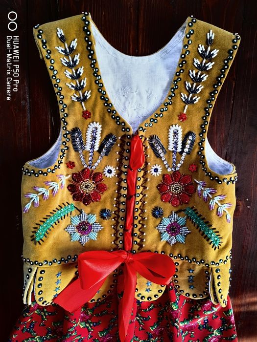 Strój Krakowski ,  Góralski 146-170