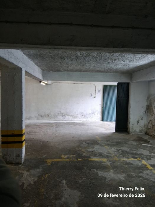 Lugar de estacionamento em Garagem para  moto