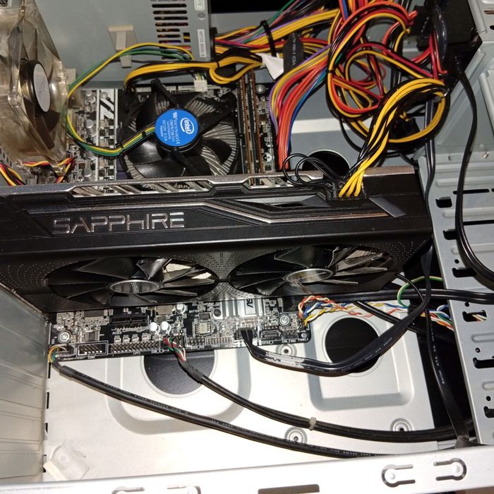 Продам Игровой пк