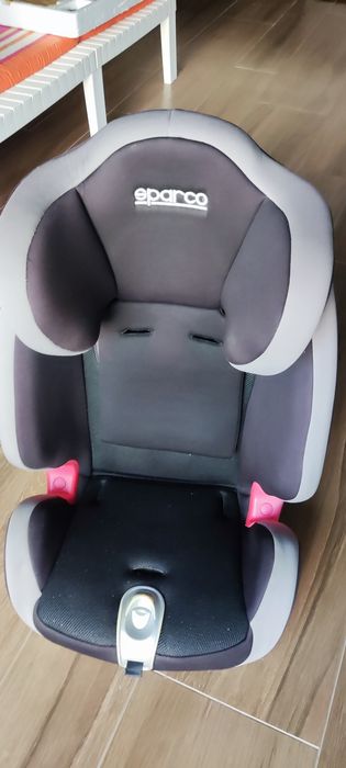 Cadeirinha bebé - OMP e Sparco