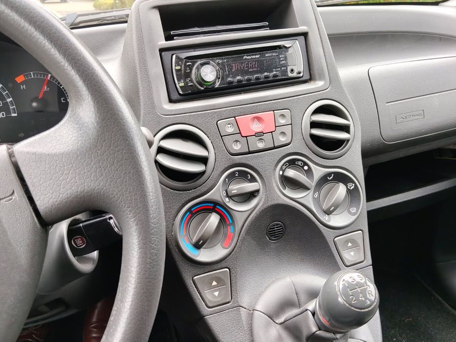 Fiat Panda