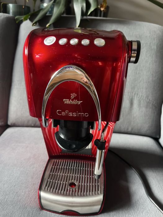 Ekspress do kawy na kapsulki Tchibo