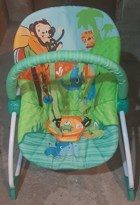 Espreguiçadeira bebé