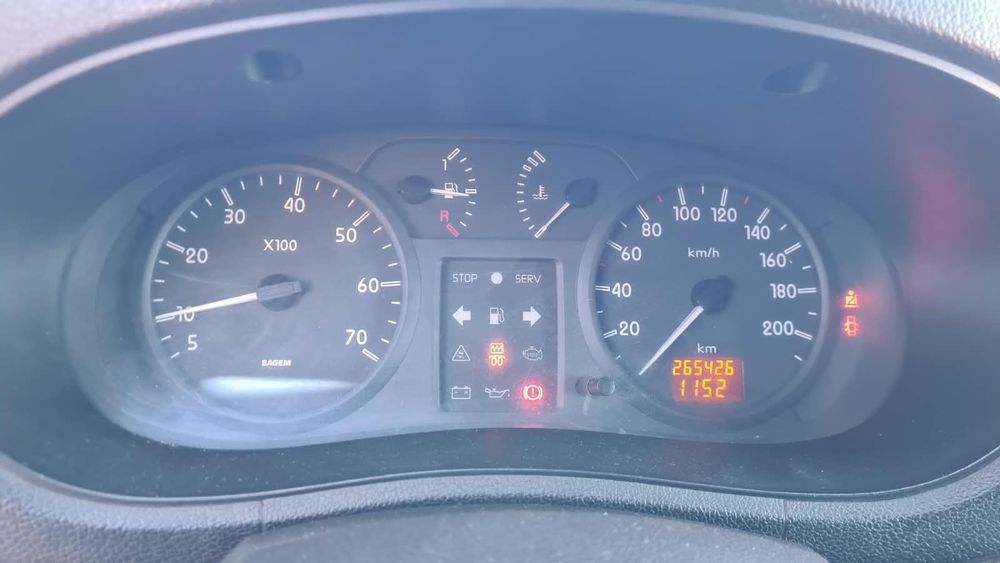 Renault kangoo 1.5 cdi
