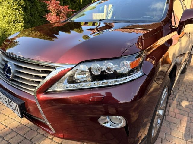 Lexus RX Lexus RX 450H Prestige, piękny stan, full, wentyle, Mark Levinson,