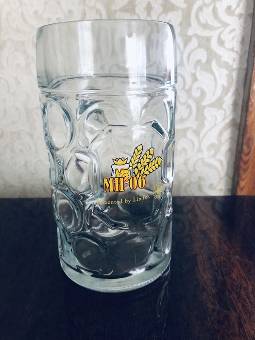 Кружка пивная