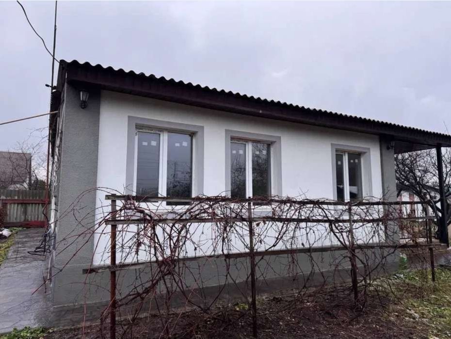 Продам Дом 120м² РЕАЛЬНЫЙ добротный в ПЕСОЧИНЕ  ул Рыжовская .L