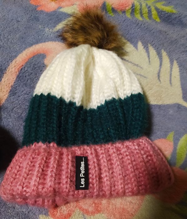 Зимові шапки жіночі