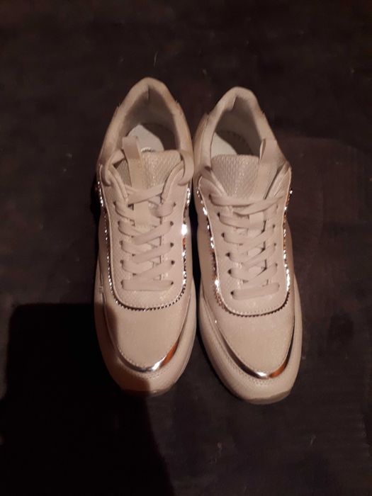 Sapatilhas altas mulher