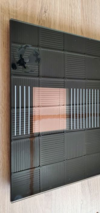 Waga łazienkowa solarna