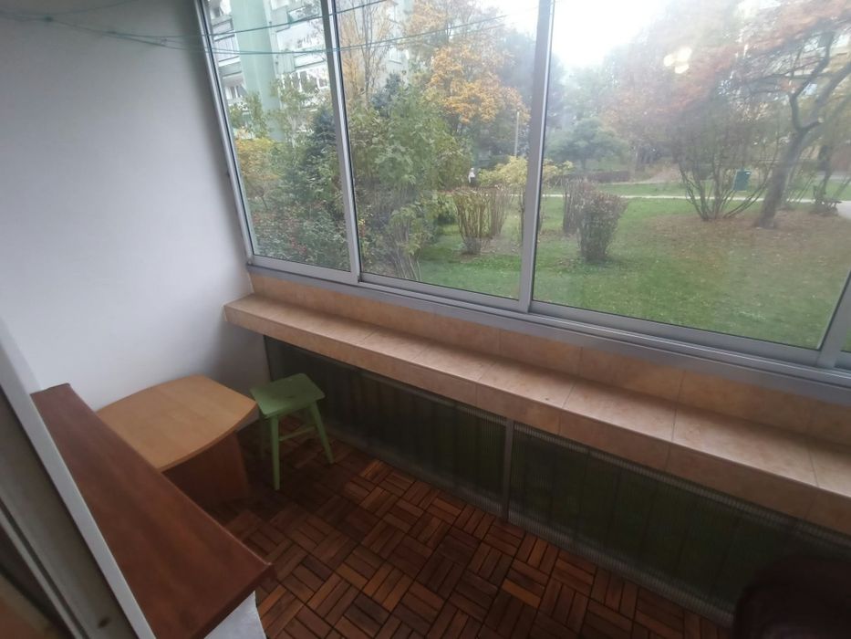 Mieszkanie 2 pokoje, balkon, piwnica