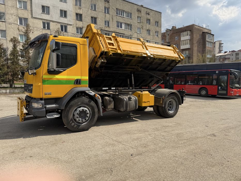 DAF LF 55.300 Самоскид