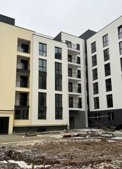 1 кім. квартира ЖК CONTINENT STYLE_Франківський р-н 60 тис.дол
