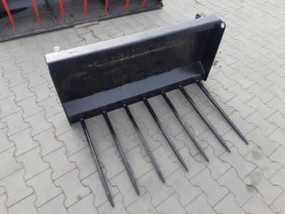 Widły do obornika WOL-MET 1,05m