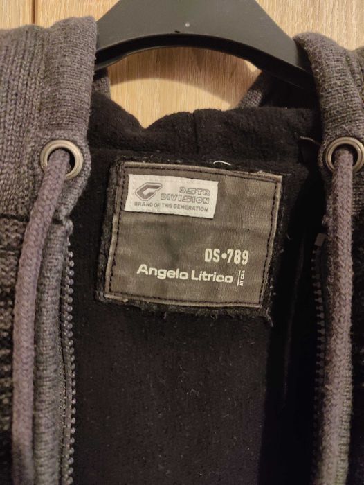 Elegancki sweter (bluza) męski Angeli litrrico