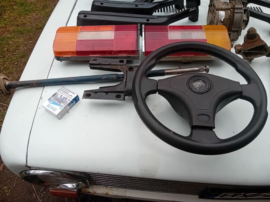 Продам рульову колонку ваз донеї є всьо