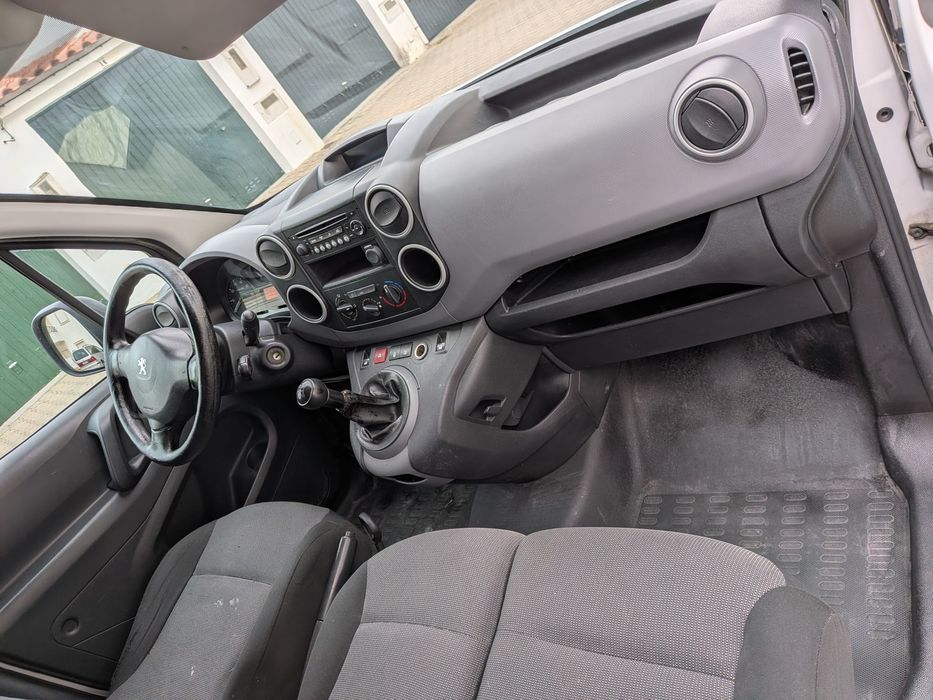 Peugeot Partner 1.6 HDI Premium 75 CV  3 lug  18