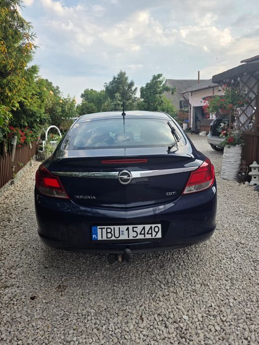 Opel Insignia 2.0cdti z polskiego salonu
